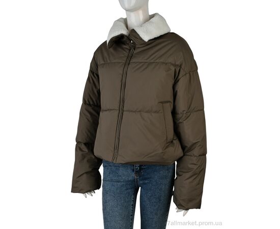 Куртка жіноча Зима 1105 (12058) d.beige (3 шт. р.сіткаM-XL) "Obuvok" недорого оптом від прямого постачальника Куртка жіноча Зима 1105 (12058) d.beige (3 шт. р.сіткаM-XL) "Obuvok" недорого оптом від прямого постачальника