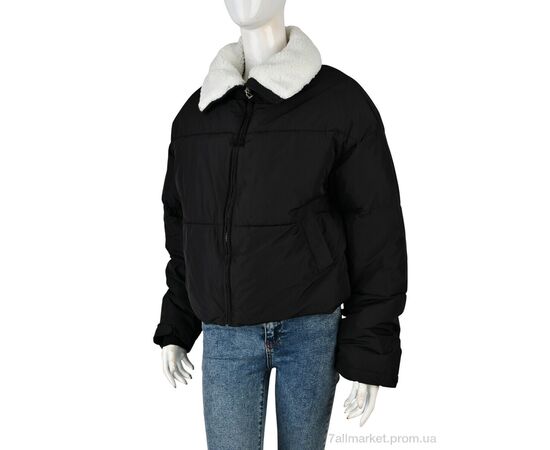 Куртка жіноча Зима 1105 (12058) black (3 шт. р.сіткаM-XL) "Obuvok" недорого оптом від прямого постачальника Куртка жіноча Зима 1105 (12058) black (3 шт. р.сіткаM-XL) "Obuvok" недорого оптом від прямого постачальника