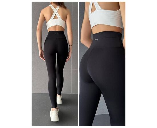 Лосины женские тёплые 122 black р.S-2XL "VICTORY" недорого оптом от прямого поставщика Фотография Лосины женские тёплые 122 black р.S-2XL "VICTORY" недорого оптом от прямого поставщика