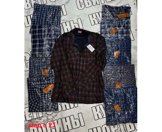 Сорочка чоловіча тепла C21 mix-old-1 р.70-78 "VICTORY" недорого оптом від прямого постачальника Сорочка чоловіча тепла C21 mix-old-1 р.70-78 "VICTORY" недорого оптом від прямого постачальника