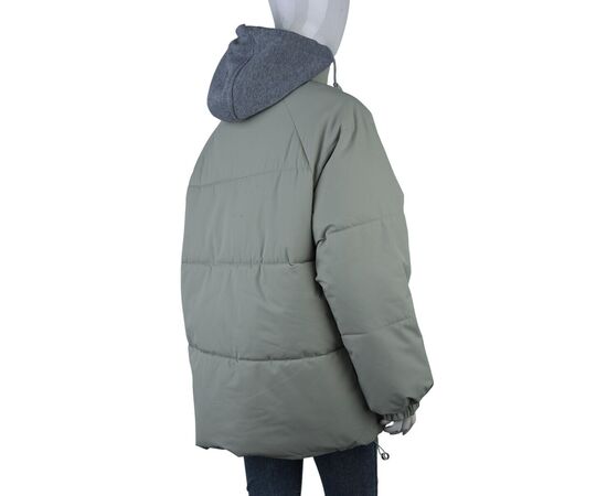 Куртка жіноча демісезонна 167 (12037) green р.M-2XL "Obuv OK2" недорого оптом від прямого постачальника, зображення 2 Куртка жіноча демісезонна 167 (12037) green р.M-2XL "Obuv OK2" недорого оптом від прямого постачальника, зображення 2