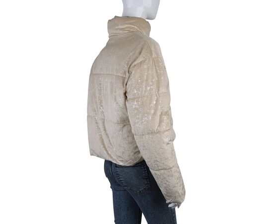 Куртка жіноча демісезонна 17280 (12034) beige р.42-48 "Obuv OK2" недорого оптом від прямого постачальника, зображення 2 Куртка жіноча демісезонна 17280 (12034) beige р.42-48 "Obuv OK2" недорого оптом від прямого постачальника, зображення 2