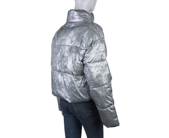 Куртка женская демисезонная 17569 (12033) grey р.42-48 "Obuv OK2" недорого оптом от прямого поставщика, изображение 2 Фотография Куртка женская демисезонная 17569 (12033) grey р.42-48 "Obuv OK2" недорого оптом от прямого поставщика, изображение 2