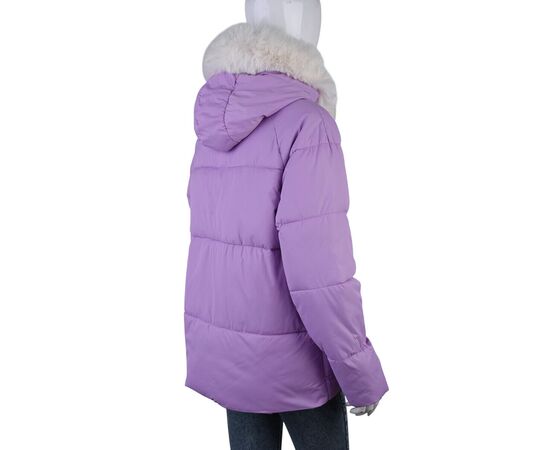 Фотография Куртка женская демисезонная 2276 (12043) violet р.S-2XL "Obuv OK2" недорого оптом от прямого поставщика, изображение 2