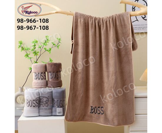 Полотенце 98-966-108 р.70*140 "Koloco" недорого оптом от прямого поставщика Фотография Полотенце 98-966-108 р.70*140 "Koloco" недорого оптом от прямого поставщика