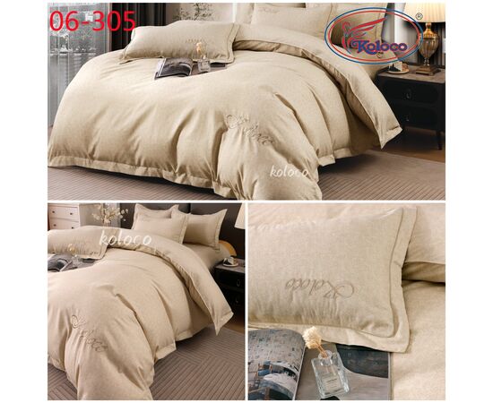 Постельное бельё 06-305 р.200*230 "Koloco" недорого оптом от прямого поставщика Фотография Постельное бельё 06-305 р.200*230 "Koloco" недорого оптом от прямого поставщика
