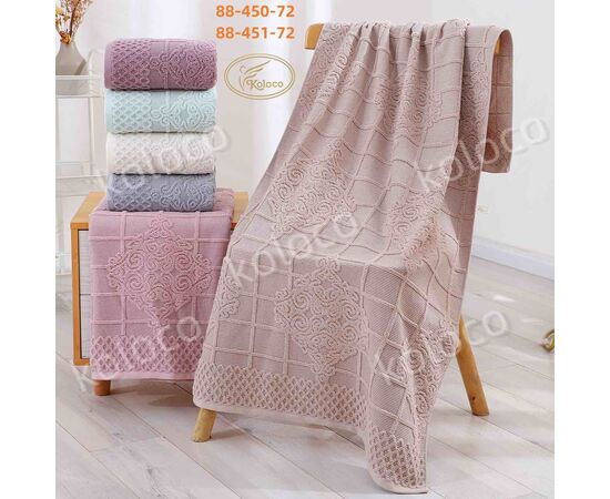 Полотенце 88-451-72 р.50*100 "Koloco" недорого оптом от прямого поставщика Фотография Полотенце 88-451-72 р.50*100 "Koloco" недорого оптом от прямого поставщика