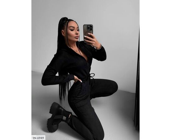 Женский комбинезон р.S-M;M-L "ANNVER" купить недорого от прямого поставщика, изображение 2 Фотография Женский комбинезон р.S-M;M-L "ANNVER" купить недорого от прямого поставщика, изображение 2