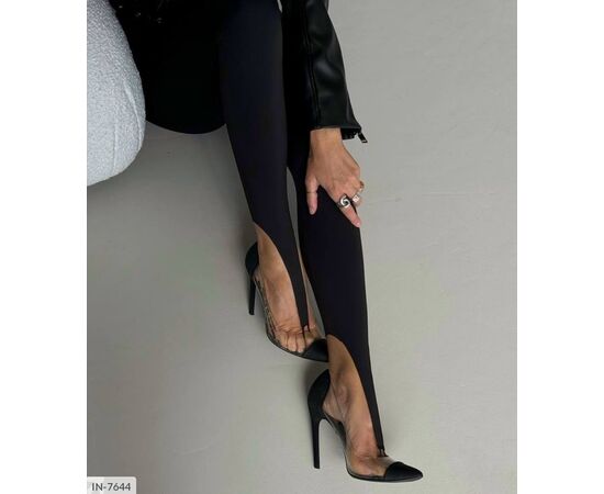 Женские лосины р.S-M;M-L (2цв) "ANNVER" купить недорого от прямого поставщика Фотография Женские лосины р.S-M;M-L (2цв) "ANNVER" купить недорого от прямого поставщика