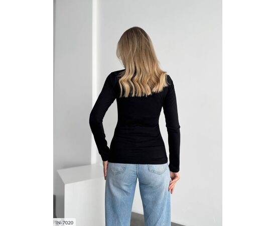 Гольф женский р.42-44;46-48 (5цв) "ANNABELLE" купить недорого от прямого поставщика, изображение 5 Фотография Гольф женский р.42-44;46-48 (5цв) "ANNABELLE" купить недорого от прямого поставщика, изображение 5