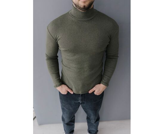 Гольф мужской 1833 khaki р.48-56 "Алия" недорого оптом от прямого поставщика Фотография Гольф мужской 1833 khaki р.48-56 "Алия" недорого оптом от прямого поставщика