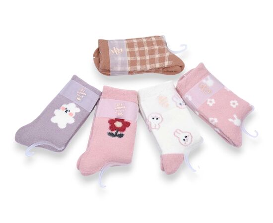 Шкарпетки жіночі теплі B2551-12 mix р.37-41 "Jelzin" недорого оптом від прямого постачальника Шкарпетки жіночі теплі B2551-12 mix р.37-41 "Jelzin" недорого оптом від прямого постачальника