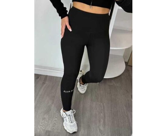 Лосины женские тёплые 200-1 black р.S-XL "VICTORY" недорого оптом от прямого поставщика Фотография Лосины женские тёплые 200-1 black р.S-XL "VICTORY" недорого оптом от прямого поставщика