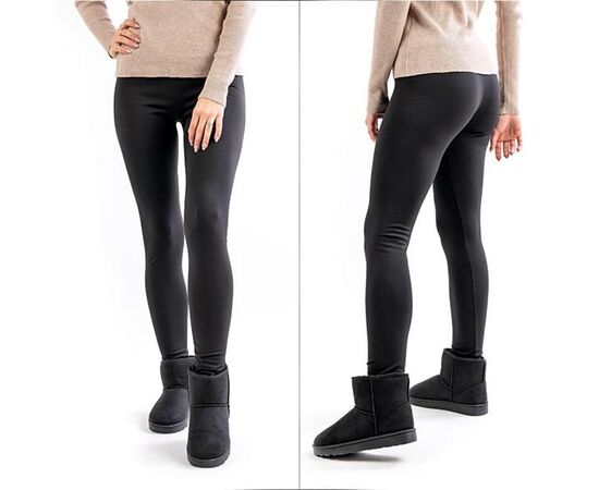 Лосины женские тёплые 200 black р.S-XL "VICTORY" недорого оптом от прямого поставщика Фотография Лосины женские тёплые 200 black р.S-XL "VICTORY" недорого оптом от прямого поставщика