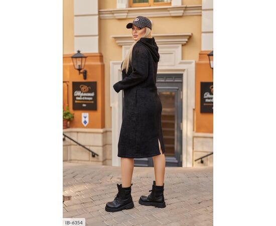 Жіноча літня трикотажна сукня р.50-52;54-56;58-60;62-64 (5кол.) "LETTI" купити недорого від прямого постачальника, зображення 7 Жіноча літня трикотажна сукня р.50-52;54-56;58-60;62-64 (5кол.) "LETTI" купити недорого від прямого постачальника, зображення 7