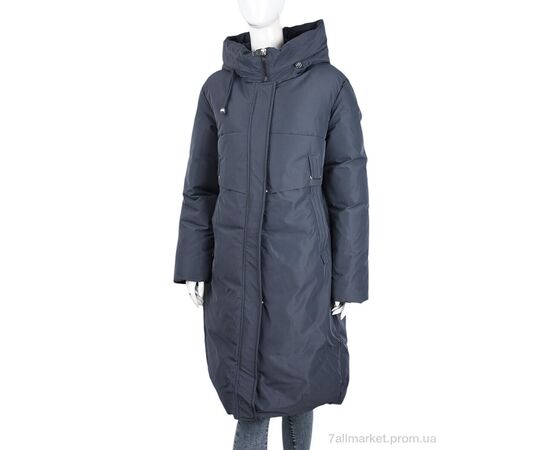 Пальто жіноче Зима 8811 grey (09080) (4 шт. р.сітка52-56) "Obuvok" недорого оптом від прямого постачальника Пальто жіноче Зима 8811 grey (09080) (4 шт. р.сітка52-56) "Obuvok" недорого оптом від прямого постачальника