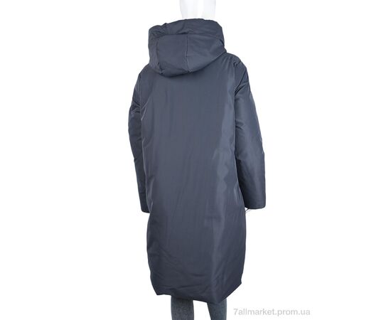 Пальто жіноче Зима 8811 grey (09080) (4 шт. р.сітка52-56) "Obuvok" недорого оптом від прямого постачальника, зображення 2 Пальто жіноче Зима 8811 grey (09080) (4 шт. р.сітка52-56) "Obuvok" недорого оптом від прямого постачальника, зображення 2