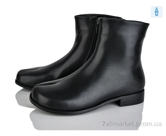 Ботинки женские стильные Весна/осень H257-E (6 пар р.36-40) "Lino Marano" недорого оптом от прямого поставщика Фотография Ботинки женские стильные Весна/осень H257-E (6 пар р.36-40) "Lino Marano" недорого оптом от прямого поставщика