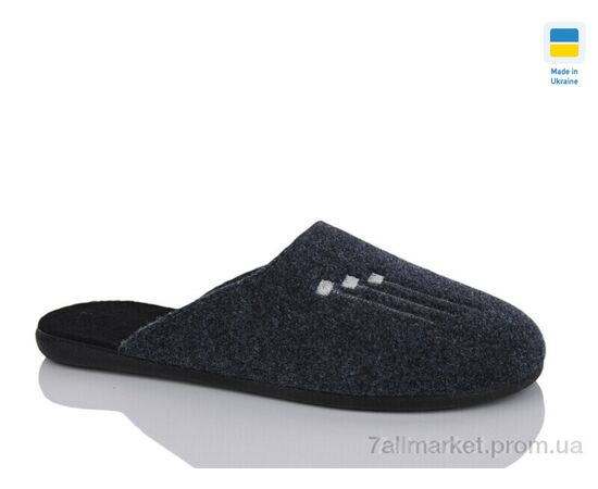 Тапки мужские домашние Весна/осень 700-22 (6 пар р.41-45) "Inblue" недорого оптом от прямого поставщика Фотография Тапки мужские домашние Весна/осень 700-22 (6 пар р.41-45) "Inblue" недорого оптом от прямого поставщика
