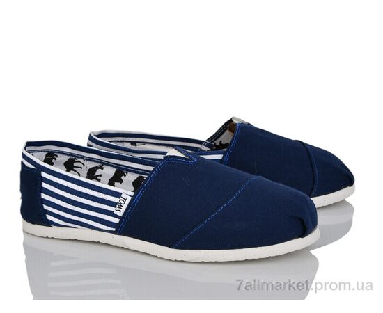 Эспадрильи женские легкие Лето Томс синій (8 пар р.36-40) "Selena" недорого оптом от прямого поставщика Фотография Эспадрильи женские легкие Лето Томс синій (8 пар р.36-40) "Selena" недорого оптом от прямого поставщика