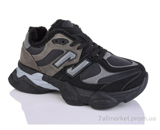 Кросівки жіночі модні Зима YB083-5 (8 пар р.36-41) "YiYi" недорого оптом від прямого постачальника Кросівки жіночі модні Зима YB083-5 (8 пар р.36-41) "YiYi" недорого оптом від прямого постачальника