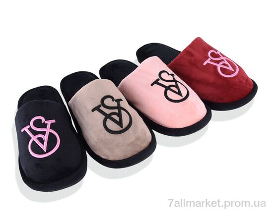 Тапки жіночі для будинку Весна/осінь 6065 mix (5 пар р.36-41) "Deshman" недорого оптом від прямого постачальника Тапки жіночі для будинку Весна/осінь 6065 mix (5 пар р.36-41) "Deshman" недорого оптом від прямого постачальника