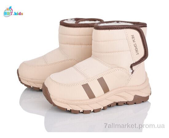 Дутики дитячі утеплені Зима T711-2-9 (8 пар р.27-32) "BBT" недорого оптом від прямого постачальника Дутики дитячі утеплені Зима T711-2-9 (8 пар р.27-32) "BBT" недорого оптом від прямого постачальника