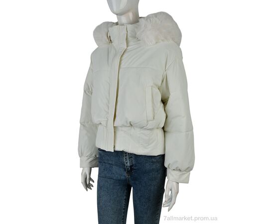 Куртка женская Зима 025 (12055) l.beige (4 шт. р.сетка M-2XL) "Obuvok" недорого оптом от прямого поставщика Фотография Куртка женская Зима 025 (12055) l.beige (4 шт. р.сетка M-2XL) "Obuvok" недорого оптом от прямого поставщика