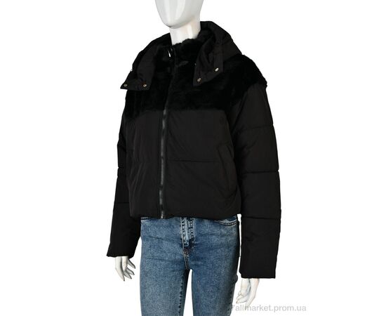 Куртка женская Зима 19339 (12051) black (4 шт. р.сетка 42-48) "Obuvok" недорого оптом от прямого поставщика Фотография Куртка женская Зима 19339 (12051) black (4 шт. р.сетка 42-48) "Obuvok" недорого оптом от прямого поставщика