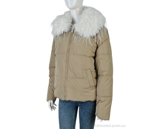 Куртка женская Зима 19660 (12050) beige (4 шт. р.сетка 42-48) "Obuvok" недорого оптом от прямого поставщика Фотография Куртка женская Зима 19660 (12050) beige (4 шт. р.сетка 42-48) "Obuvok" недорого оптом от прямого поставщика