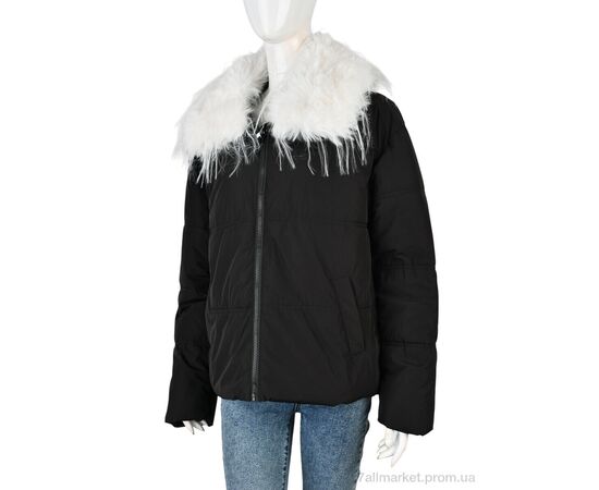 Куртка женская Зима 19660 (12050) black (4 шт. р.сетка 42-48) "Obuvok" недорого оптом от прямого поставщика Фотография Куртка женская Зима 19660 (12050) black (4 шт. р.сетка 42-48) "Obuvok" недорого оптом от прямого поставщика