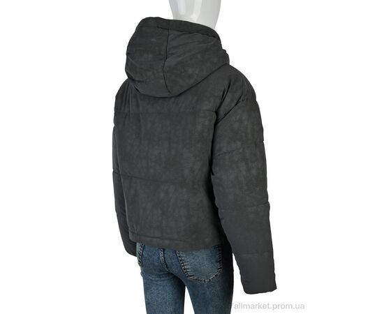 Куртка жіноча Зима 17189 (12049) grey (4 шт. р.сітка42-48) "Obuvok" недорого оптом від прямого постачальника, зображення 2 Куртка жіноча Зима 17189 (12049) grey (4 шт. р.сітка42-48) "Obuvok" недорого оптом від прямого постачальника, зображення 2