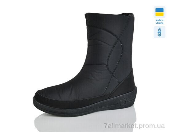 Дутики женские утепленные зима 105 чорний (8 пар р.37-41) "Selena" недорого оптом от прямого поставщика Фотография Дутики женские утепленные зима 105 чорний (8 пар р.37-41) "Selena" недорого оптом от прямого поставщика