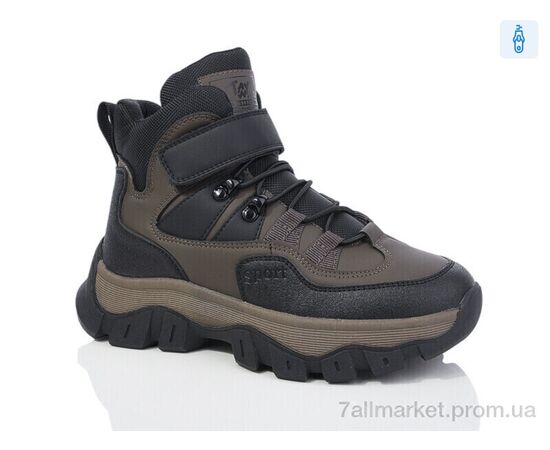 Черевики дитячі зручні Зима B1710-3 (8 пар р.32-37) "Ok Shoes" недорого оптом від прямого постачальника Черевики дитячі зручні Зима B1710-3 (8 пар р.32-37) "Ok Shoes" недорого оптом від прямого постачальника