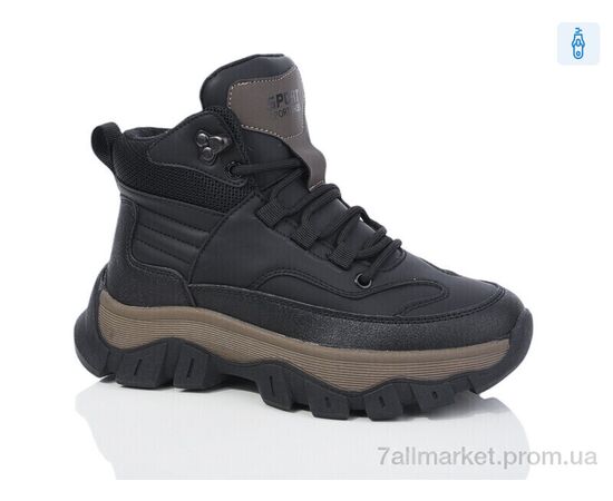 Черевики дитячі зручні Зима B1716-1 (8 пар р.32-37) "Ok Shoes" недорого оптом від прямого постачальника Черевики дитячі зручні Зима B1716-1 (8 пар р.32-37) "Ok Shoes" недорого оптом від прямого постачальника