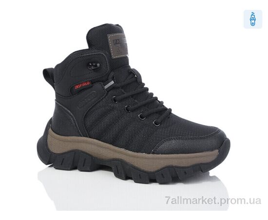 Черевики дитячі зручні Зима B1711-1 (8 пар р.32-37) "Ok Shoes" недорого оптом від прямого постачальника Черевики дитячі зручні Зима B1711-1 (8 пар р.32-37) "Ok Shoes" недорого оптом від прямого постачальника