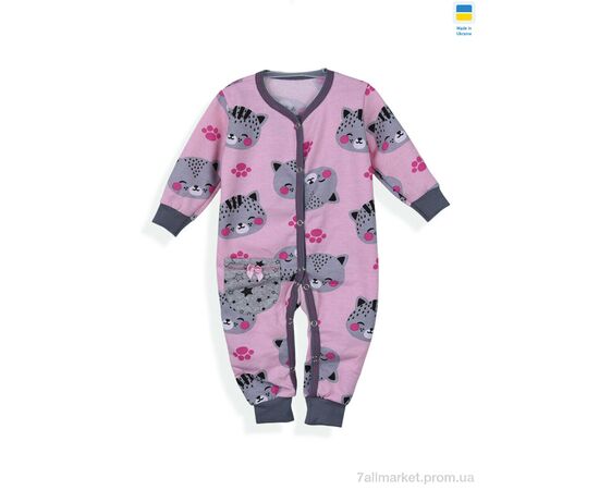 Комбінезон дитячий Весна/осінь 45181 рожевий (4 шт. р.сітка74-98) "Kir15" недорого оптом від прямого постачальника Комбінезон дитячий Весна/осінь 45181 рожевий (4 шт. р.сітка74-98) "Kir15" недорого оптом від прямого постачальника