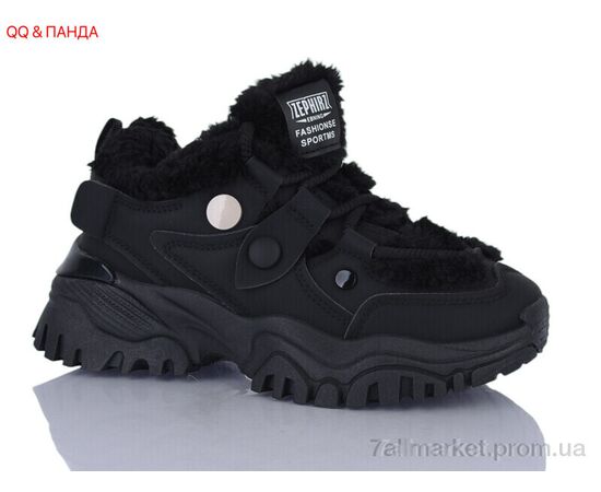 Кросівки жіночі модні Зима J981-1 (8 пар р.36-41) "QQ&Панда" недорого оптом від прямого постачальника Кросівки жіночі модні Зима J981-1 (8 пар р.36-41) "QQ&Панда" недорого оптом від прямого постачальника