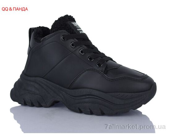 Кросівки жіночі модні Зима J983-1 (8 пар р.36-41) "QQ&Панда" недорого оптом від прямого постачальника Кросівки жіночі модні Зима J983-1 (8 пар р.36-41) "QQ&Панда" недорого оптом від прямого постачальника