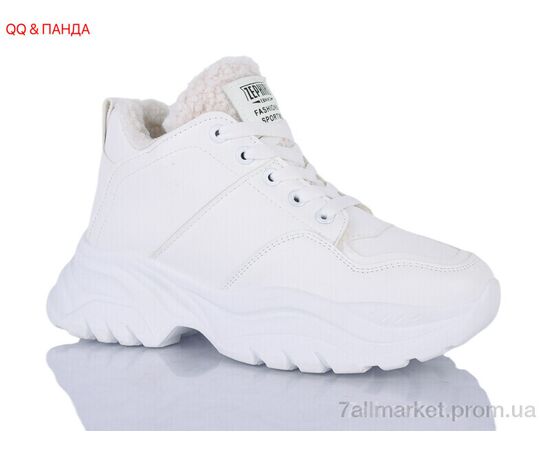 Кросівки жіночі модні Зима J983-2 (8 пар р.36-41) "QQ&Панда" недорого оптом від прямого постачальника Кросівки жіночі модні Зима J983-2 (8 пар р.36-41) "QQ&Панда" недорого оптом від прямого постачальника