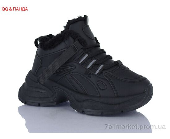 Кросівки жіночі модні Зима J997-1 (8 пар р.36-41) "QQ&Панда" недорого оптом від прямого постачальника Кросівки жіночі модні Зима J997-1 (8 пар р.36-41) "QQ&Панда" недорого оптом від прямого постачальника