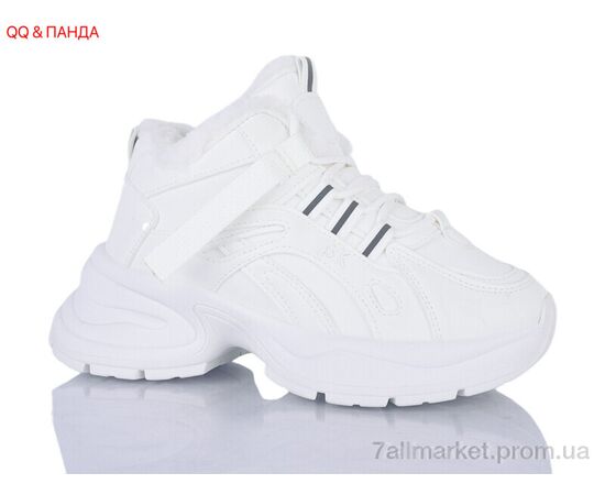 Кросівки жіночі модні Зима J997-2 (8 пар р.36-41) "QQ&Панда" недорого оптом від прямого постачальника Кросівки жіночі модні Зима J997-2 (8 пар р.36-41) "QQ&Панда" недорого оптом від прямого постачальника