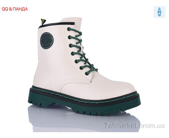 Черевики жіночі стильні Зима 89-3 (6 пар р.36-41) "QQ&Панда" недорого оптом від прямого постачальника Черевики жіночі стильні Зима 89-3 (6 пар р.36-41) "QQ&Панда" недорого оптом від прямого постачальника