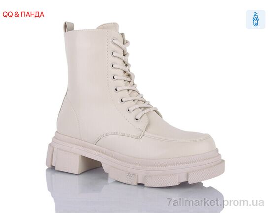 Черевики жіночі стильні Зима 85-7 (6 пар р.36-40) "QQ&Панда" недорого оптом від прямого постачальника Черевики жіночі стильні Зима 85-7 (6 пар р.36-40) "QQ&Панда" недорого оптом від прямого постачальника