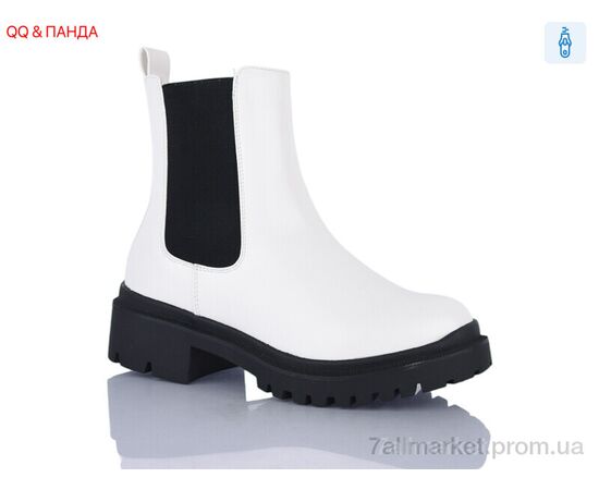 Черевики жіночі стильні Зима 82-1 (6 пар р.36-40) "QQ&Панда" недорого оптом від прямого постачальника Черевики жіночі стильні Зима 82-1 (6 пар р.36-40) "QQ&Панда" недорого оптом від прямого постачальника