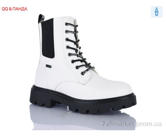 Черевики жіночі стильні Зима 92-5 (6 пар р.36-40) "QQ&Панда" недорого оптом від прямого постачальника Черевики жіночі стильні Зима 92-5 (6 пар р.36-40) "QQ&Панда" недорого оптом від прямого постачальника