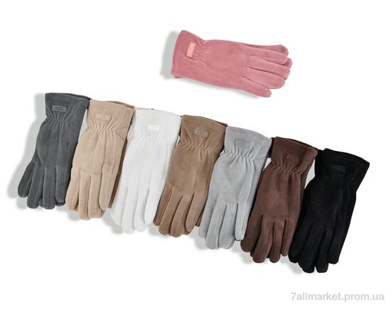 Рукавички жіночі Зима 24003-2 mix (12 шт. р.сітка6,5-8,5) "KUINH" недорого оптом від прямого постачальника Рукавички жіночі Зима 24003-2 mix (12 шт. р.сітка6,5-8,5) "KUINH" недорого оптом від прямого постачальника