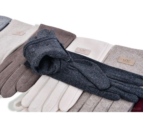 Перчатки женские Зима 704-1 mix (12 шт. р.сетка 6,5-8,5) "KUINH" недорого оптом от прямого поставщика, изображение 2 Фотография Перчатки женские Зима 704-1 mix (12 шт. р.сетка 6,5-8,5) "KUINH" недорого оптом от прямого поставщика, изображение 2