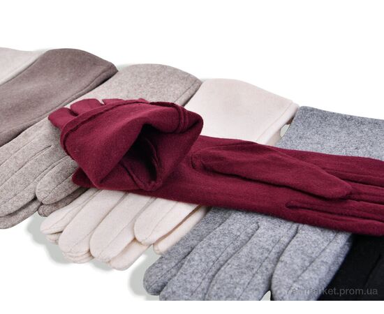 Перчатки женские Зима 704-2 mix (12 шт. р.сетка 6,5-8,5) "KUINH" недорого оптом от прямого поставщика, изображение 2 Фотография Перчатки женские Зима 704-2 mix (12 шт. р.сетка 6,5-8,5) "KUINH" недорого оптом от прямого поставщика, изображение 2