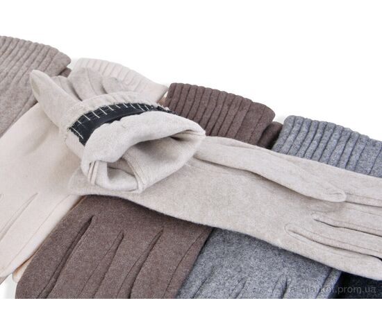 Перчатки женские Зима 704-5 mix (12 шт. р.сетка 6,5-8,5) "KUINH" недорого оптом от прямого поставщика, изображение 2 Фотография Перчатки женские Зима 704-5 mix (12 шт. р.сетка 6,5-8,5) "KUINH" недорого оптом от прямого поставщика, изображение 2